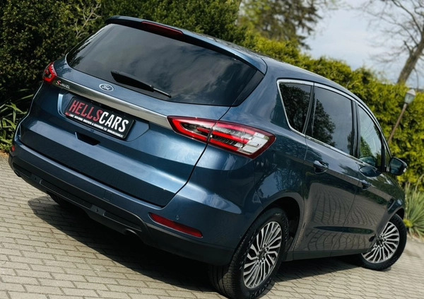 Ford S-Max cena 72900 przebieg: 180000, rok produkcji 2019 z Jastrzębie-Zdrój małe 742